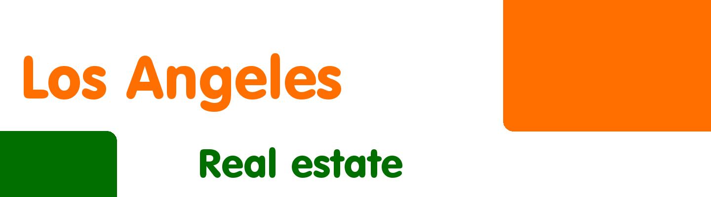 Best real estate in Los Angeles - Rating & Reviews